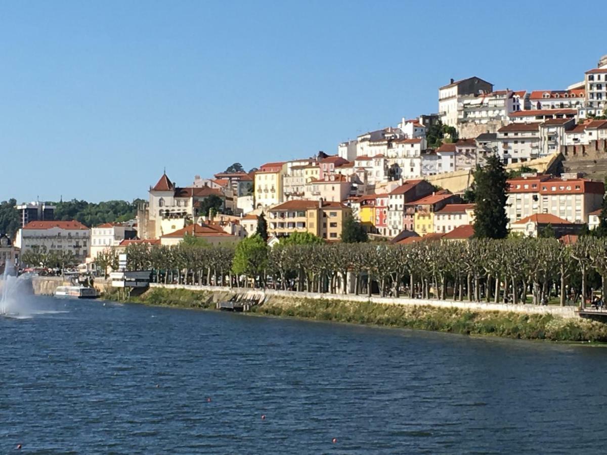شقة Vista Mondego كويمبرا المظهر الخارجي الصورة